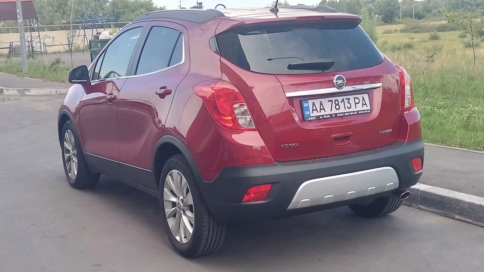 Opel Mokka 1,4 Turbo 2