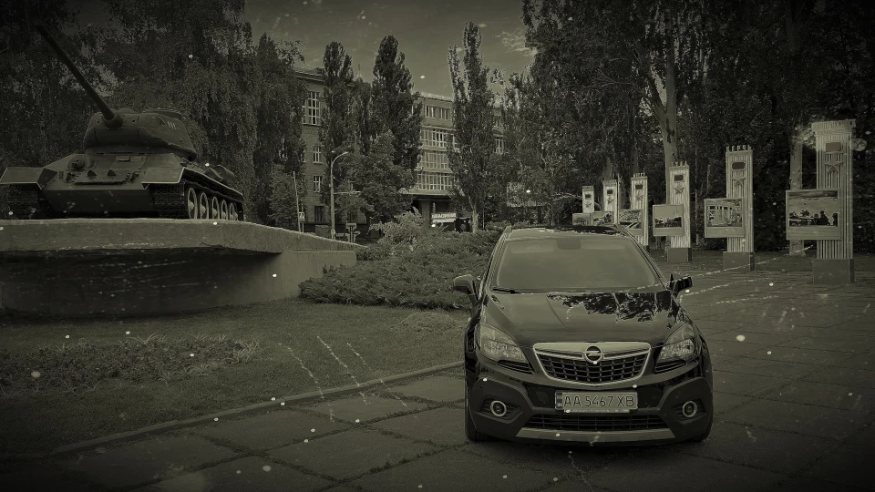 Opel Mokka Turbik 2