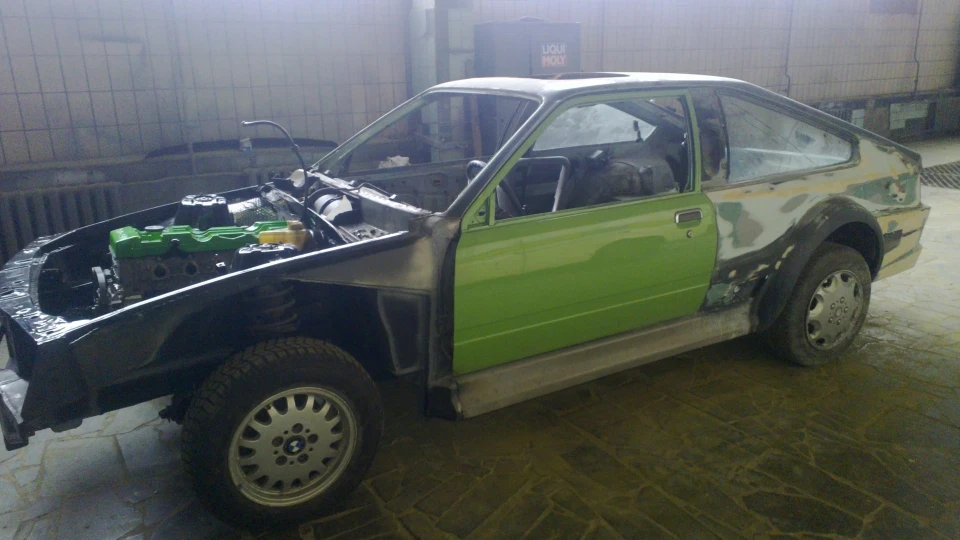Opel Monza 3