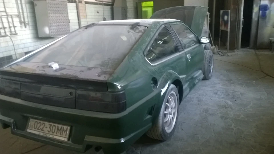 Opel Monza 4
