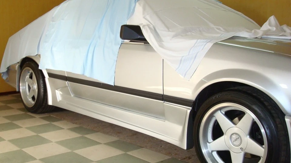 Opel Monza 2