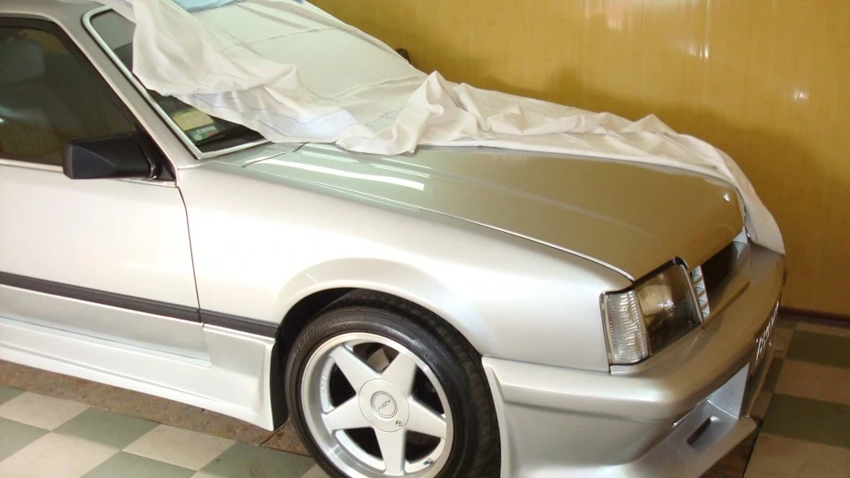 Opel Monza 4