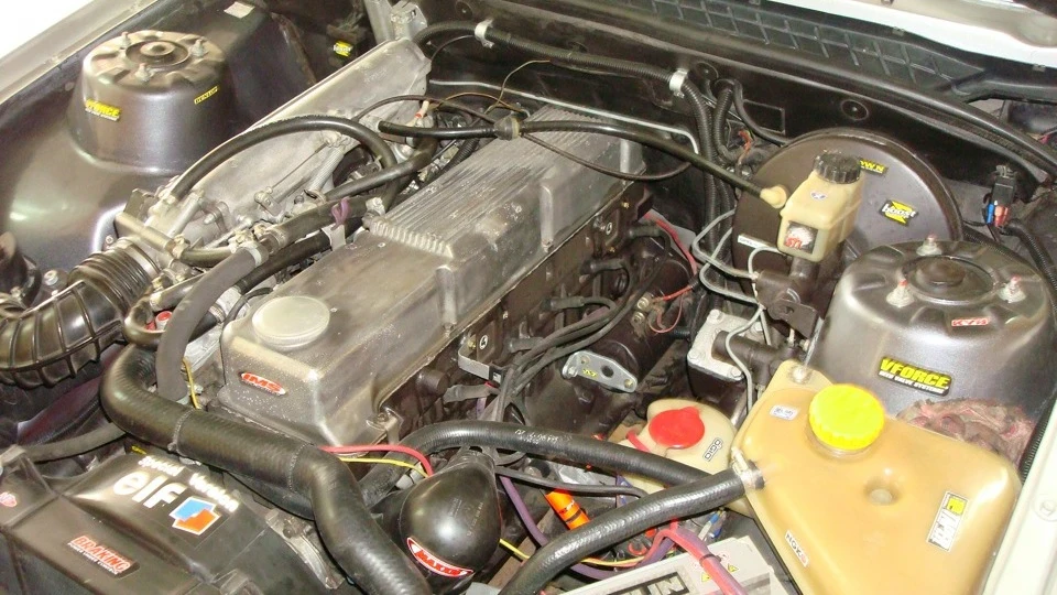 Opel Monza 5
