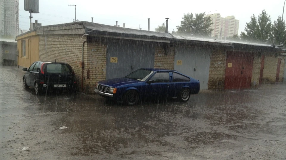 Opel Monza 5