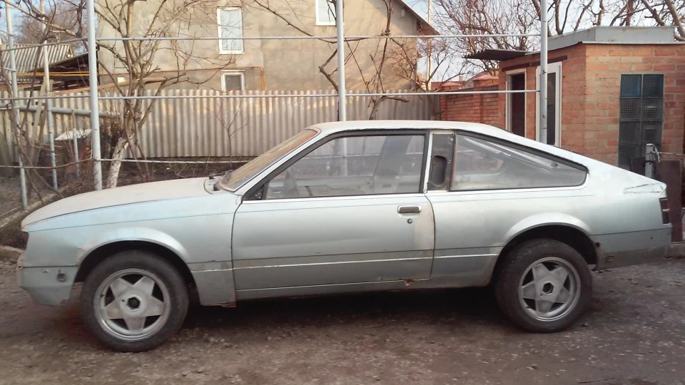 Opel Monza