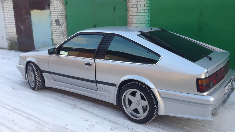 Opel Monza один такий 3