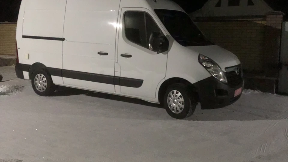 Opel Movano