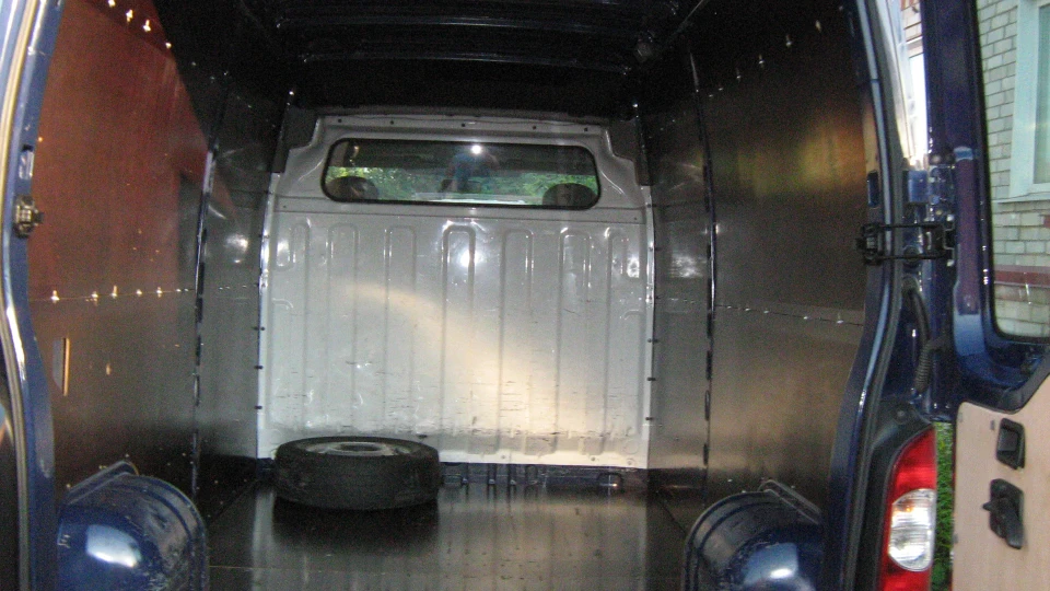 Opel Movano 2