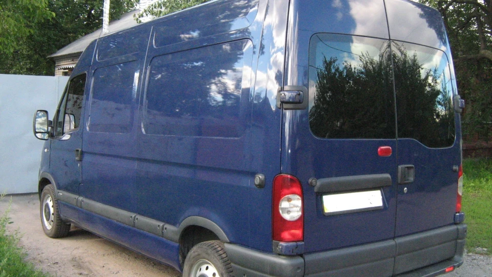 Opel Movano 3