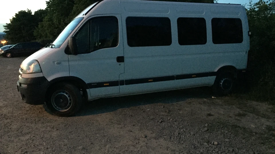 Opel Movano