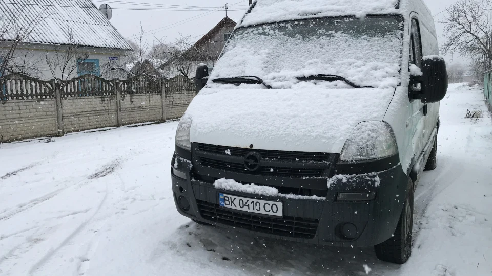 Opel Movano
