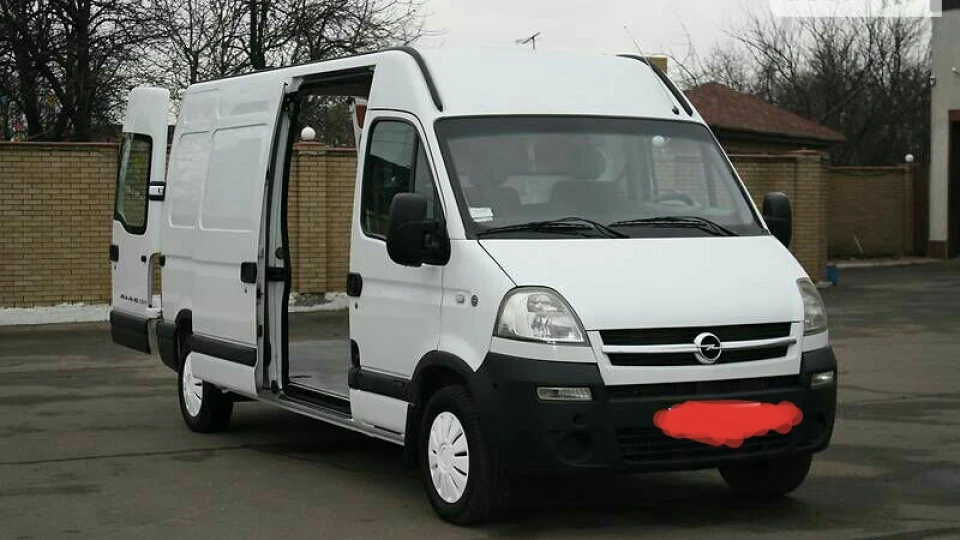 Opel Movano
