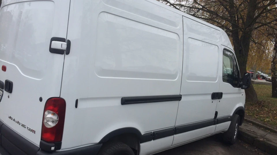 Opel Movano 2