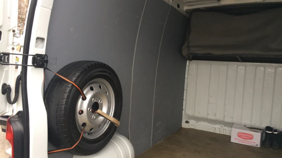 Opel Movano 4