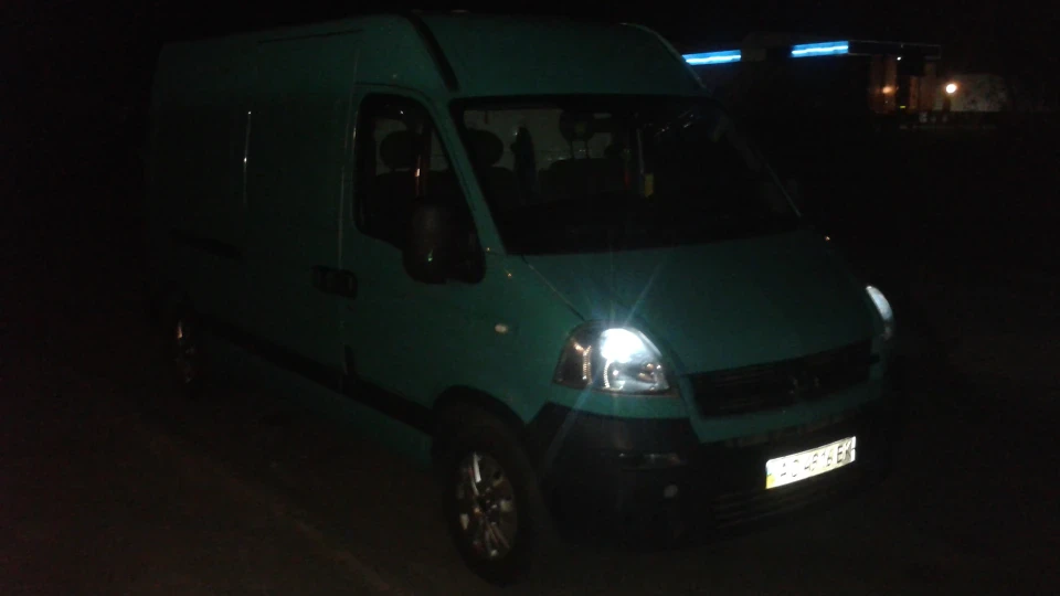 Opel Movano 2
