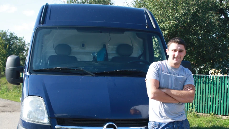 Opel Movano 2