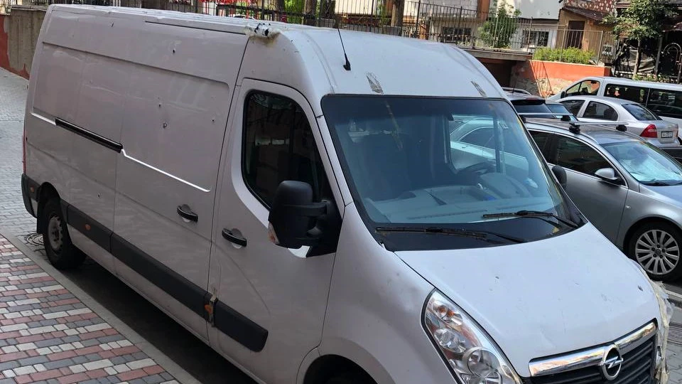 Opel Movano