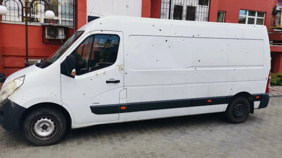 Opel Movano 2
