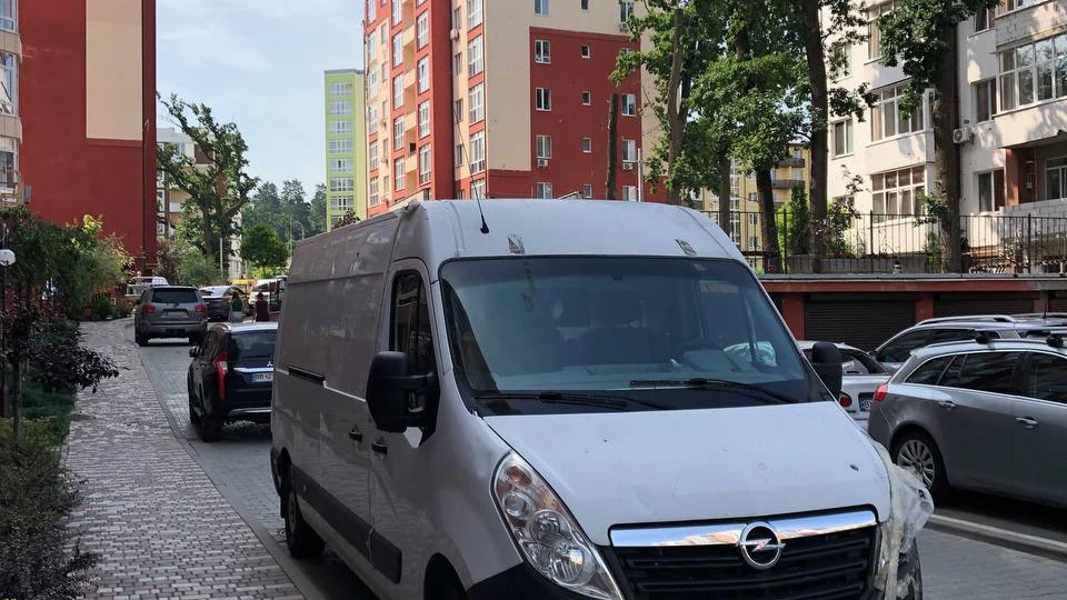 Opel Movano 3