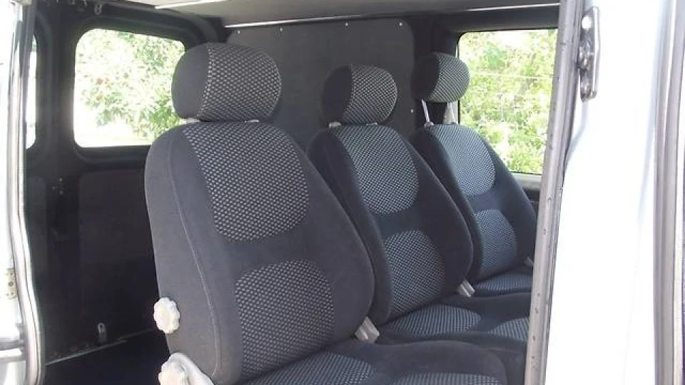 Opel Movano 4