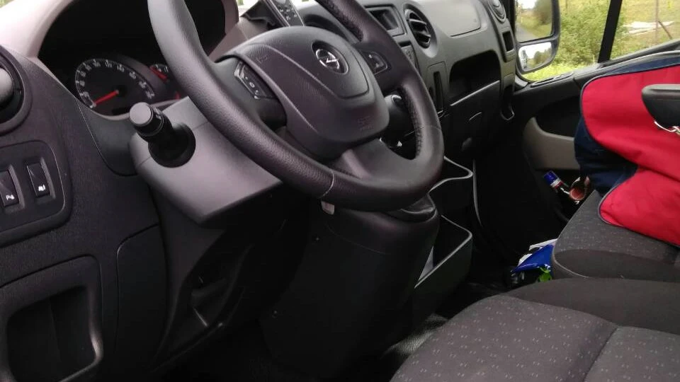Opel Movano 2.3 BiTurbo 136л.с. L1H2 2