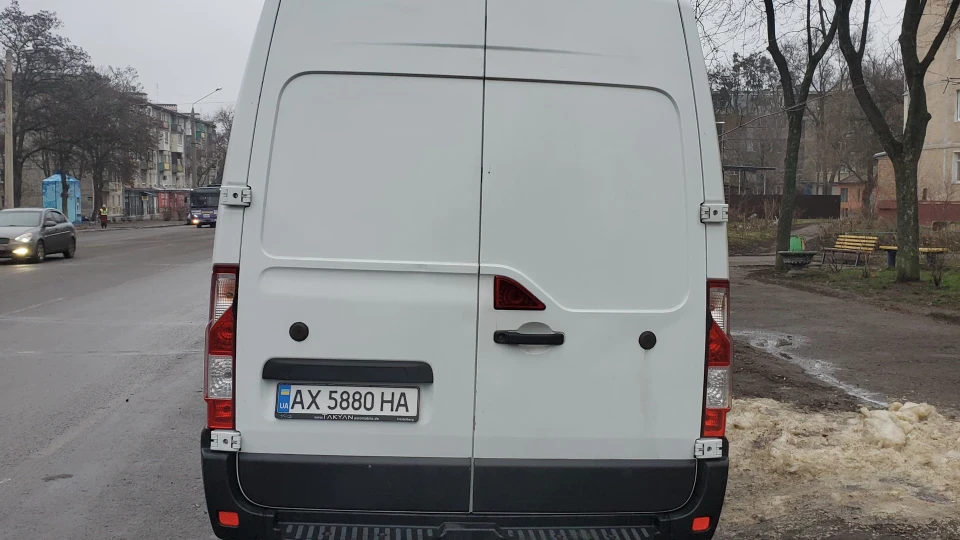 Opel Movano 2.3 2
