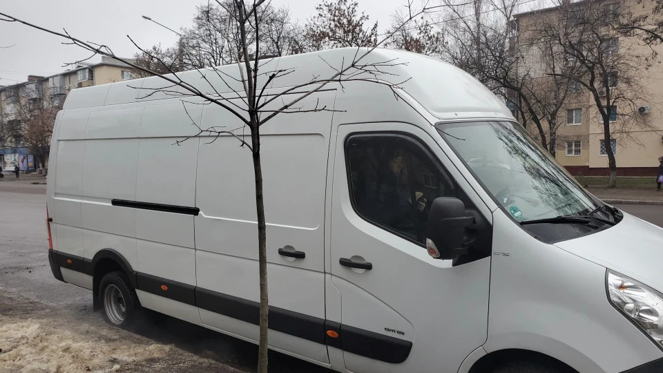 Opel Movano 2.3 3
