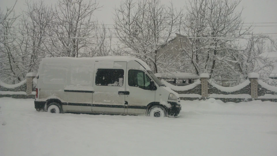 Opel Movano 2.5 CDTI 5