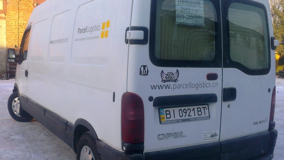 Opel Movano L3H2 3