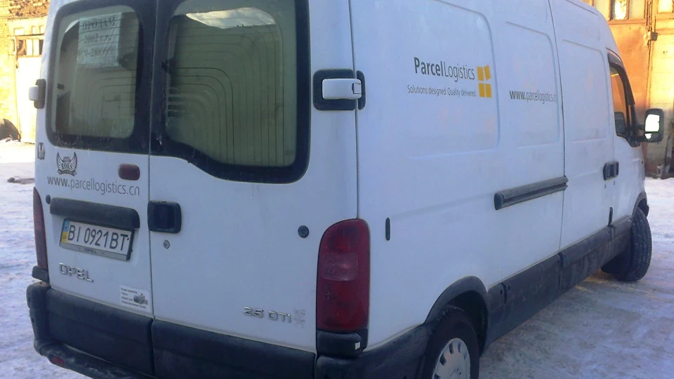 Opel Movano L3H2 4