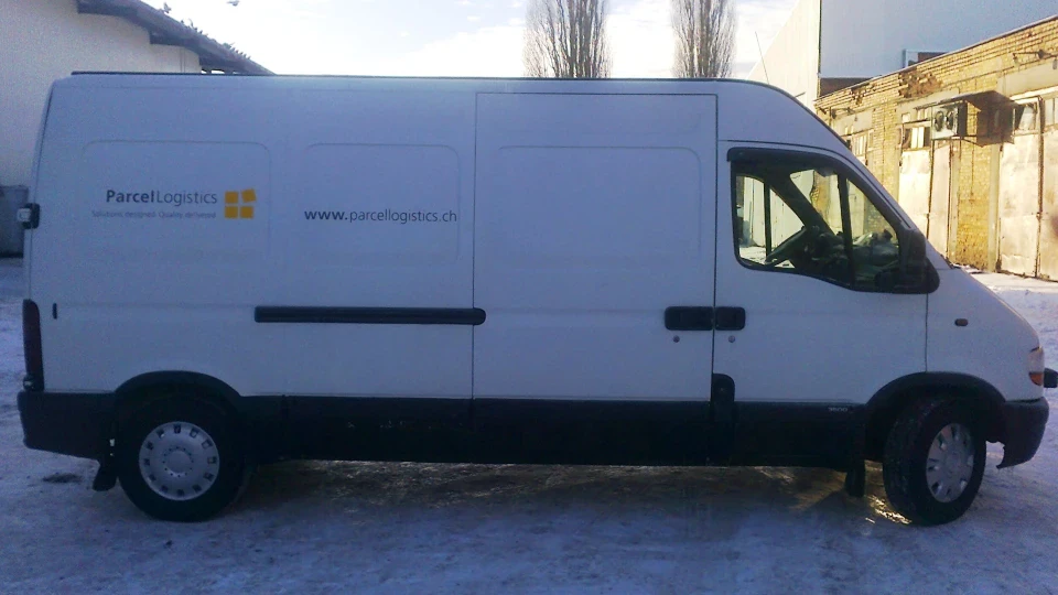 Opel Movano L3H2 5