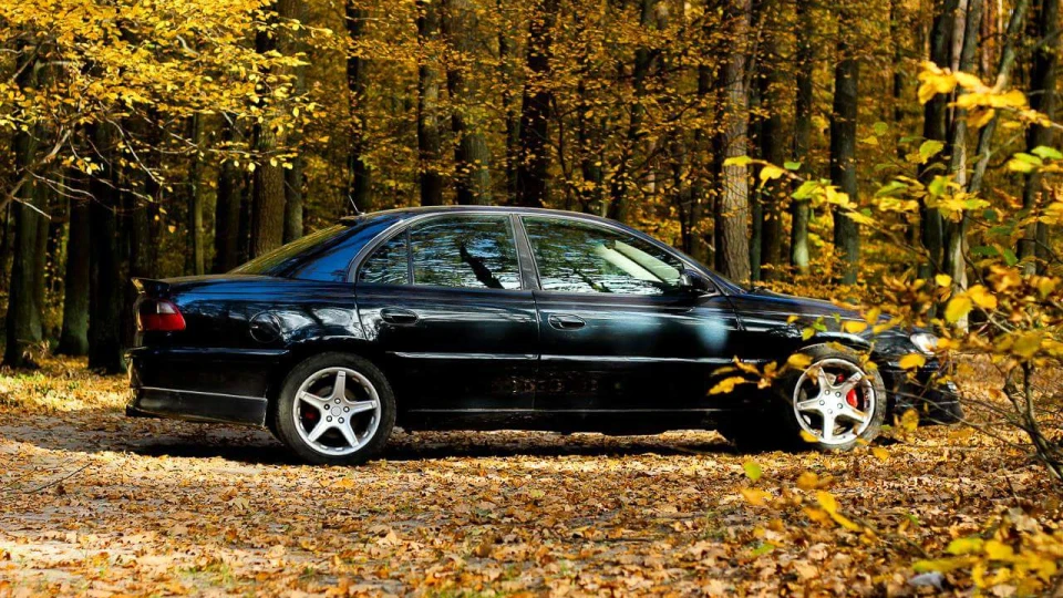 Opel Omega