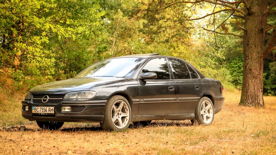 Opel Omega 2