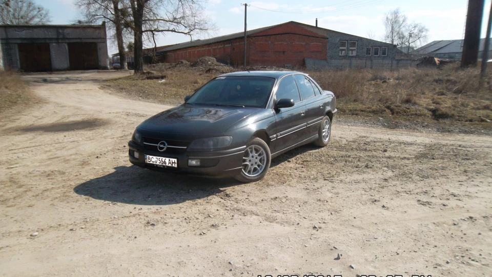 Opel Omega 4