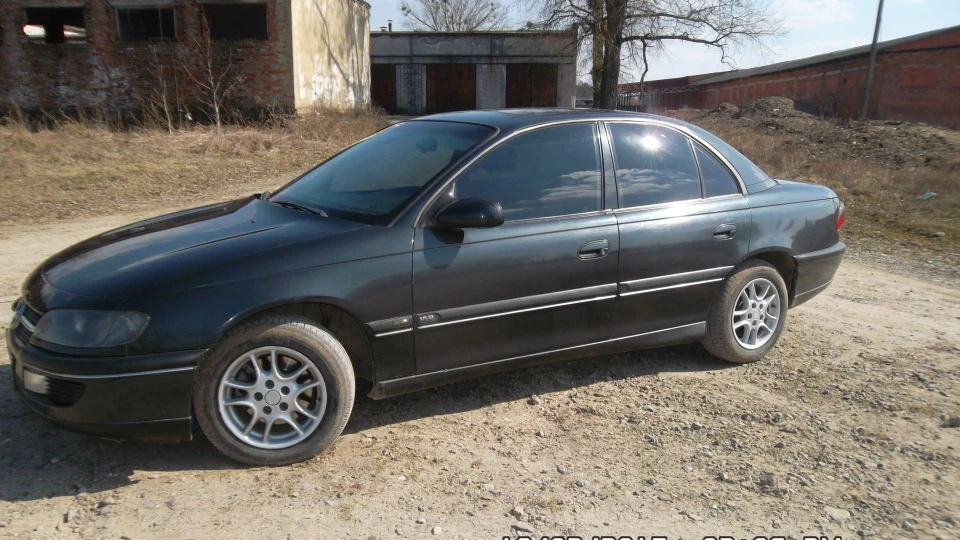 Opel Omega 5