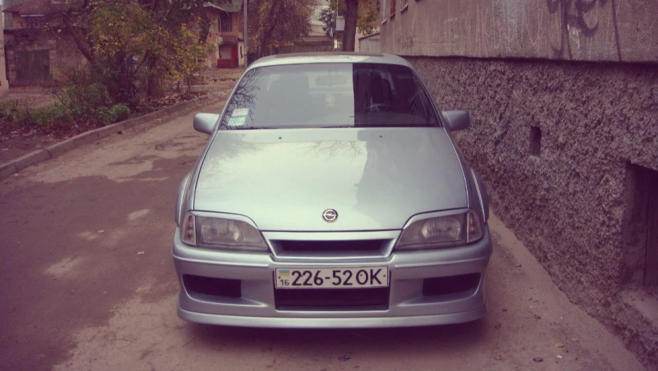 Opel Omega
