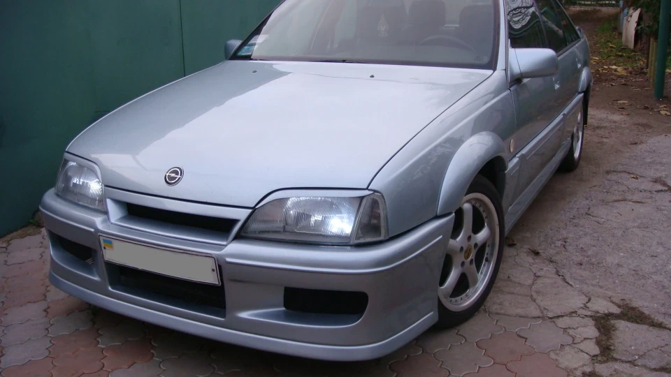 Opel Omega 2