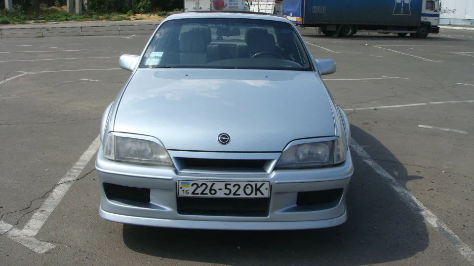 Opel Omega 5