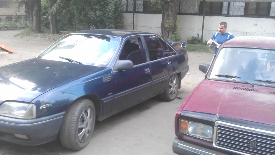 Opel Omega 2