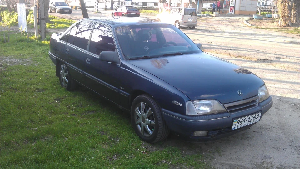 Opel Omega 3