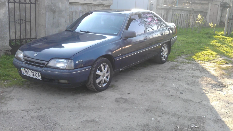 Opel Omega 4