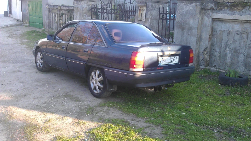 Opel Omega 5