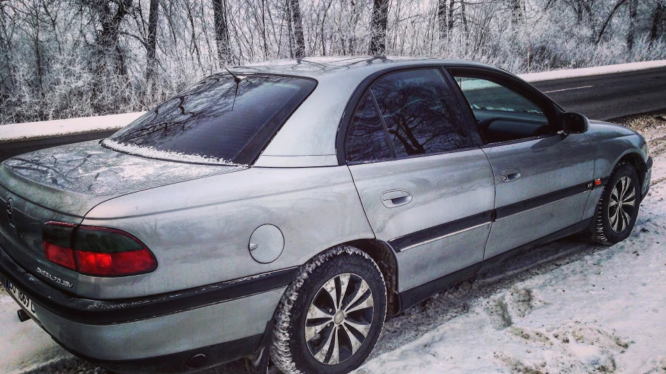 Opel Omega