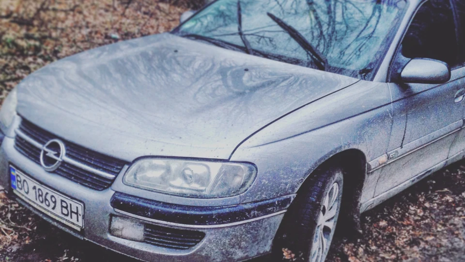 Opel Omega 2