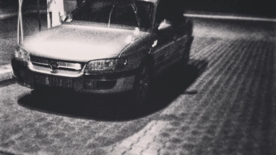 Opel Omega 3