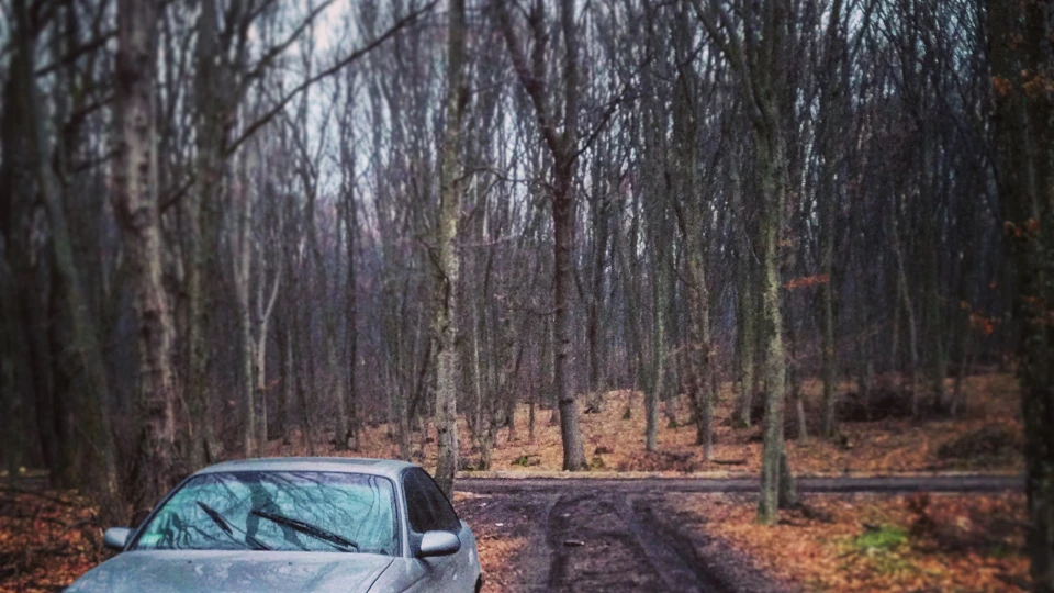 Opel Omega 5