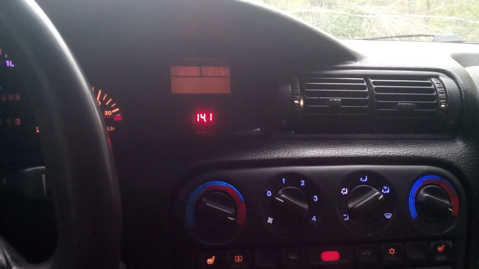 Opel Omega