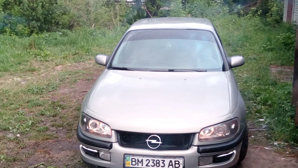 Opel Omega 2