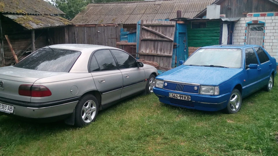 Opel Omega 3