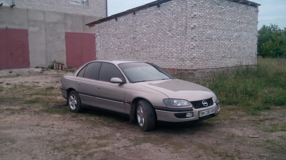 Opel Omega 4